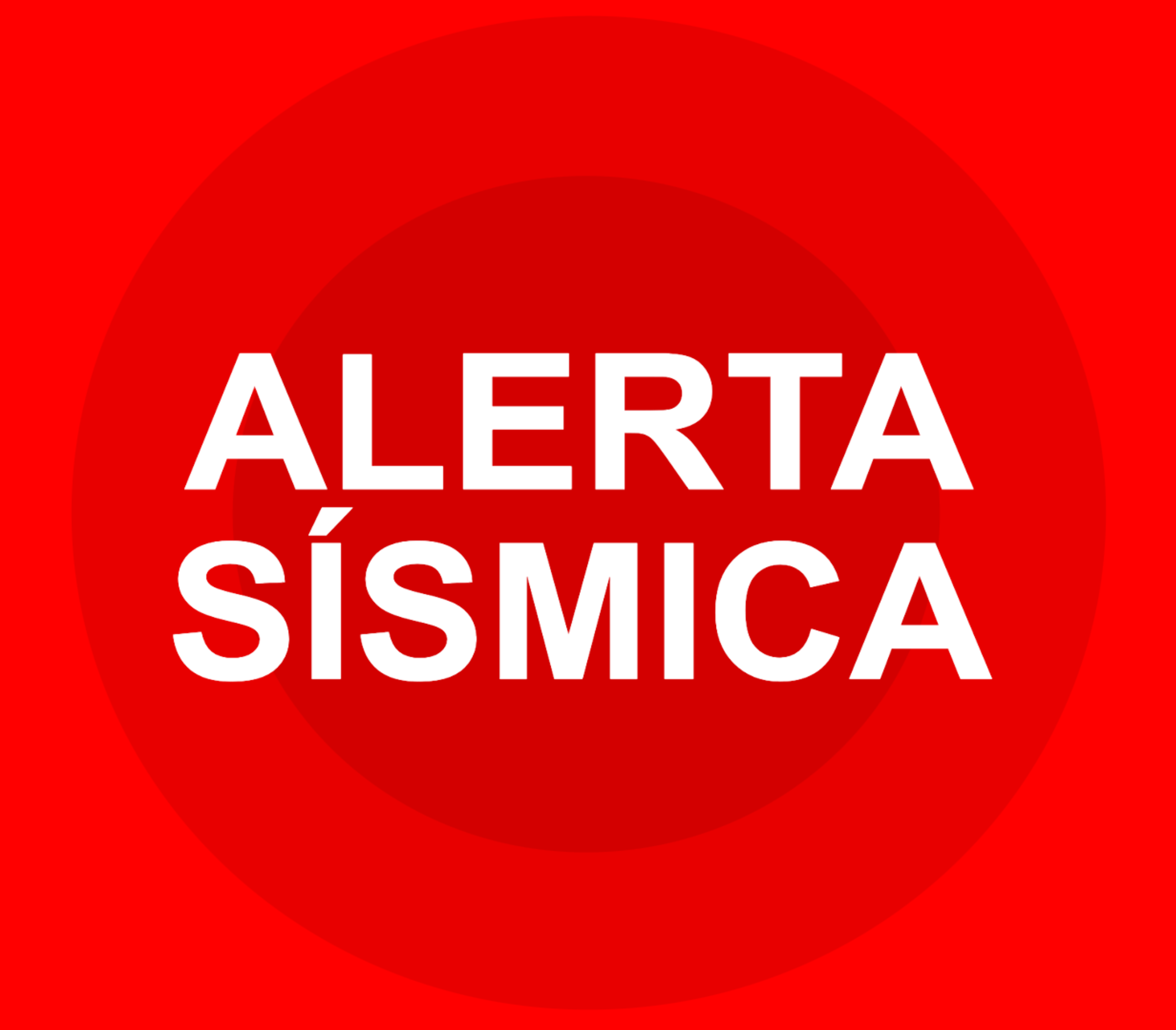 Alarmas Sismicas